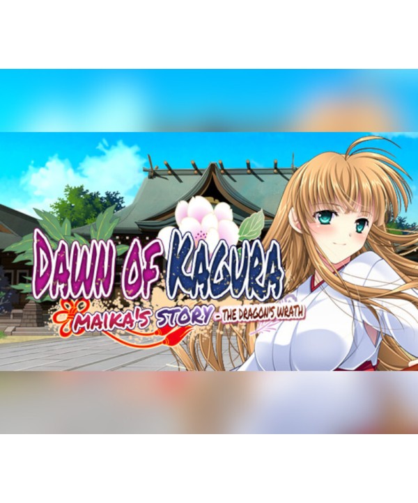 Dawn of Kagura: Maika s Story - The Dragon s Wrath Steam Key GLOBAL